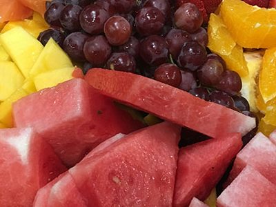 #7 Fresh Fruit Platter